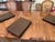 French Provincial Extendable Dining Table & 6 Chairs For Sale - Image 12 of 16
