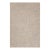 Chris Loves Julia x Loloi Polly Smoke / Sand 2'-0" x 5'-0" Accent Rug For Sale