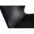 Egg Chair in Black Aura Leather by Arne Jacobsen, 2016 For Sale - Image 9 of 18