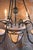 1980s-90s Alabaster Chandelier - Hanging Chandelier For Sale - Image 11 of 18