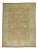Late 20th Century Colorful Oushak - 8'4" x 11'4" For Sale