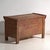 Carved Chest in Pine, Central Europe, 1850 For Sale - Image 14 of 14