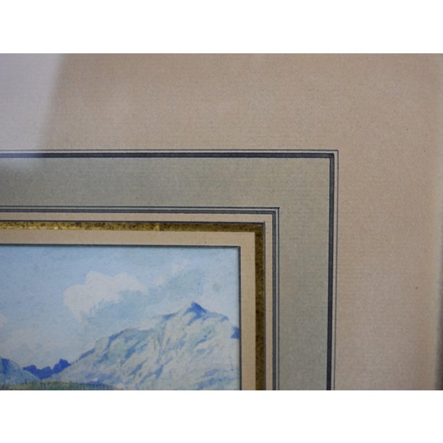 Traditional Goat Fell From the Spring Road Aug. 12th Scottish Landscape For Sale - Image 3 of 5