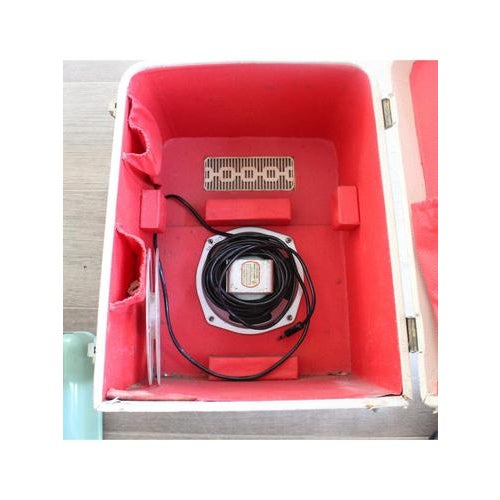 Siena Microsonor 8 Projector from Microsonor, 1960s For Sale - Image 12 of 18