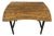 Oak Standoff Desk For Sale