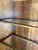Liberty Furniture Solid Wood Lighted Display Cabinet For Sale - Image 4 of 12