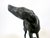 French Cast Iron Greyhound Figurine, 1900s For Sale - Image 3 of 17