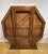 Art Deco Hexagonal Walnut Display Cabinet, 1920s-1930s For Sale - Image 9 of 10