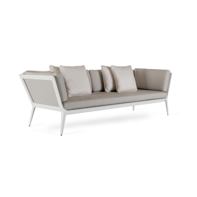 Brown Jordan Still Sofa For Sale - Image 9 of 13