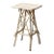 Antique Adirondack Twig Side Table For Sale