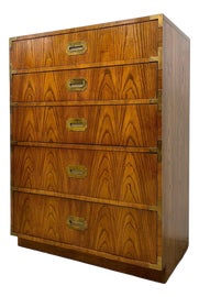 Example of Dixie Dressers and Chests of Drawers