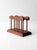 Brown Mid 20th Century Mid-Century Modern Wood Napkin Holder For Sale - Image 8 of 12
