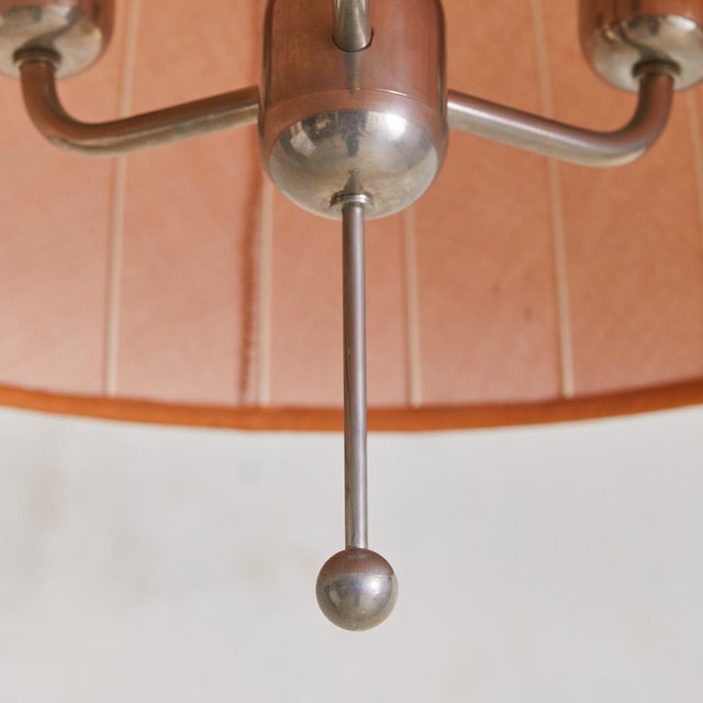 1963 Scandinavian Carolin' T549/3 Pendant Light by Hans-Agne Jakobsson for AB Markaryd For Sale In Chicago - Image 6 of 9