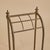 Mid-Century Modern 19th Century English Brass Umbrella Stand For Sale - Image 3 of 12