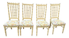 Example of Thomasville Dining Chairs