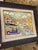 Thai Benjarong Porcelain Picture in Frame For Sale - Image 4 of 13