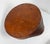 1980's Carved Wood Folk Art Owl After Smithsonian Museum Example, Signed For Sale - Image 13 of 13