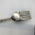 1990s 1990s Wm. Rogers & Sons Silver Plated Serving Spoon and Fork Enchanted Rose Set of 2 For Sale - Image 5 of 9