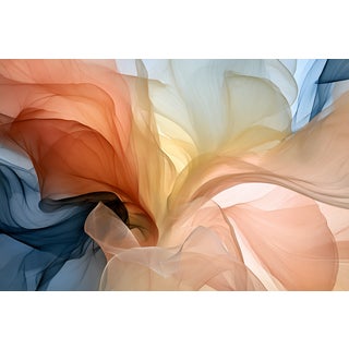 Chromatic Drift Abstract Photograph For Sale