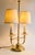 Metal 1960s French “Bouillotte” Lamp For Sale - Image 7 of 16