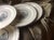 Ceramic 1930s Cauldon England Stoneware ( Plates For Sale - Image 7 of 9