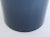 1950s Vintage Kastrup Nightblue Vase For Sale - Image 5 of 7