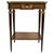 Napoleon III Side Table in Marquetry and Gilded Bronze For Sale - Image 10 of 10