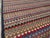 Galerie Shabab Collection Mid-20th Century Handmade Turkish Anatolian Small Room Size Carpet For Sale - Image 4 of 9