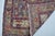 Oushak Antique Floral Rug For Sale - Image 9 of 10