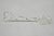 Vintage Silver Plated Faux Bamboo Scissor Style Pastry Cake Serving Tongs For Sale - Image 4 of 10