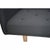 No1 Three-Seater Sofa in Grey Breeze Fusion Fabric by Børge Mogensen For Sale - Image 11 of 18