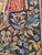 Vintage Aubusson Style Jaquar Tapestry with Medieval Museum Design, 1970s For Sale - Image 9 of 18