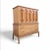 1960s Highboy With Sculpted Spade Handles For Sale - Image 14 of 16