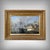 Jules d'Evry, Quay in Light, Oil on Panel, Mid-19th Century For Sale - Image 14 of 14