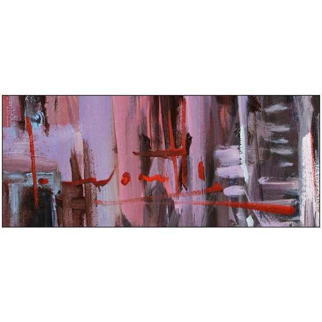 Impressionist Mid 20th Century Sunny Sail, Claudio Simonetti For Sale - Image 3 of 5