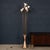 1960s Vintage Italian Calla Floor Lamp by Angelo Lelli for Arredoluce, 1960 For Sale - Image 5 of 18