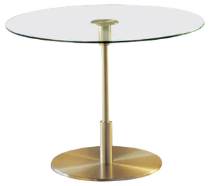 Diana Alta Side Table by Federico Correa
