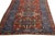 Vintage Persian Karaja Heriz Rug Runner - 03'02 X 10'02 For Sale - Image 4 of 9