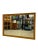 Mid-Century Modern Vintage Mid-Century Modern Framed Wall Mirror -Rectangular Hanging Mirror For Sale - Image 3 of 10