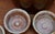 1950s Himalayan Nepalese Hand-Wrought Copper Altar Offering Bowls - Set of 7 For Sale In San Diego - Image 6 of 15