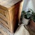 Mexican Southwestern Rustic Corona Ponderosa Pine 4-Drawer Chest For Sale - Image 11 of 13