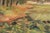 Paul Mathey, Impressionist Landscape with Trees and Mountains, 1932, Oil on Canvas For Sale - Image 6 of 15