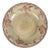 Oval Pink Earthenware Fontainebleau Salad Bowl from KG Lunéville, 19th Century For Sale