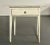 Swedish Gustavian Single Drawer Stand, Table or Nightstand, Paint Decorated For Sale - Image 12 of 12