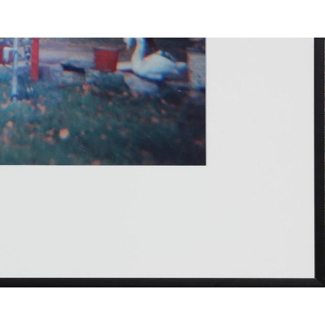 1986/1997 "Noel, Mo" Modern C-Print Photograph of Vintage Bell Hop Hotel Sign Edition 1/20 by Amy Blakemore For Sale In Houston - Image 6 of 9