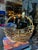 1970s Boho Vintage Wooden Simple Decorative Basket For Sale - Image 5 of 10