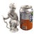 Blanc de Chine Figure of Amor by Paul Scheurich for Meissen, 1910-1924 For Sale - Image 10 of 11