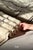 2020s Chevron Stripe Hand-Knotted Moroccan Wool Rug | 9'7" X 6'8" | One of a Kind For Sale - Image 5 of 13