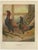 Förster, Malay Chickens, Lithograph, 1888 For Sale