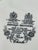 Johnson Bros Rose Chintz Dinner Plates England (9 3/4”) Set of 11 For Sale In San Francisco - Image 6 of 6